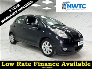 Large image for the Used Toyota YARIS