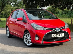 Large image for the Used Toyota YARIS