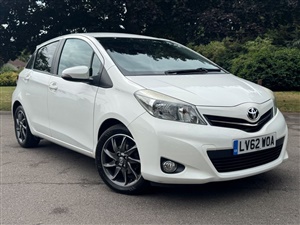 Large image for the Used Toyota YARIS
