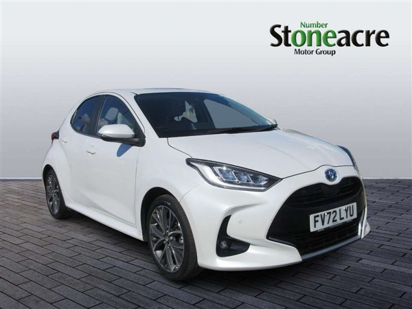 Large image for the Used Toyota Yaris