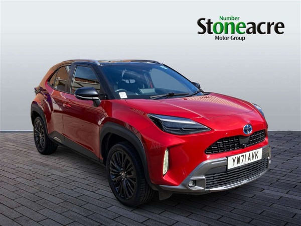 Large image for the Used Toyota Yaris Cross