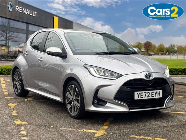 Large image for the Used Toyota Yaris