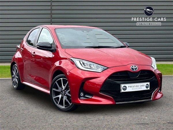 Large image for the Used Toyota Yaris