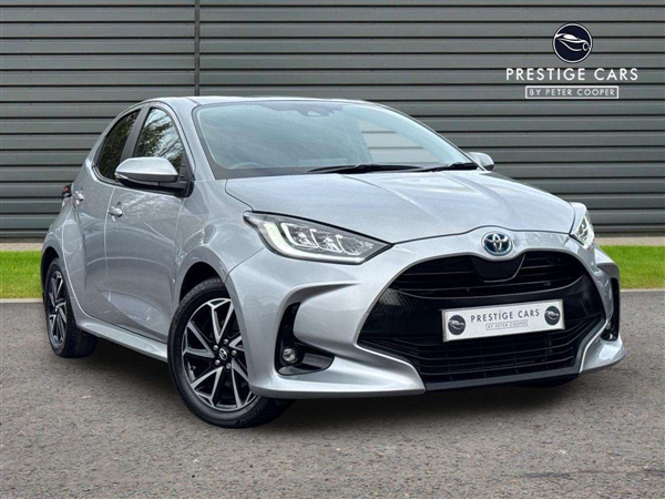 Large image for the Used Toyota Yaris