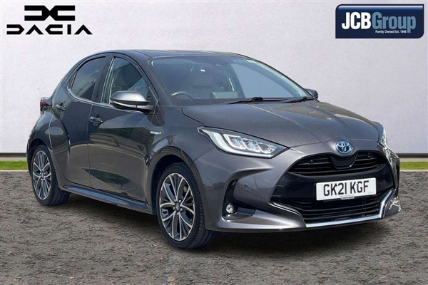 Large image for the Used Toyota Yaris