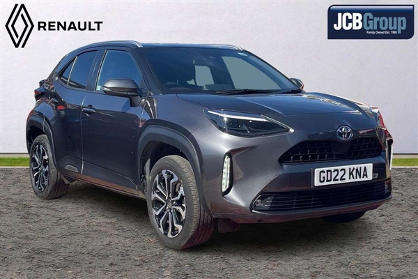 Large image for the Used Toyota Yaris Cross