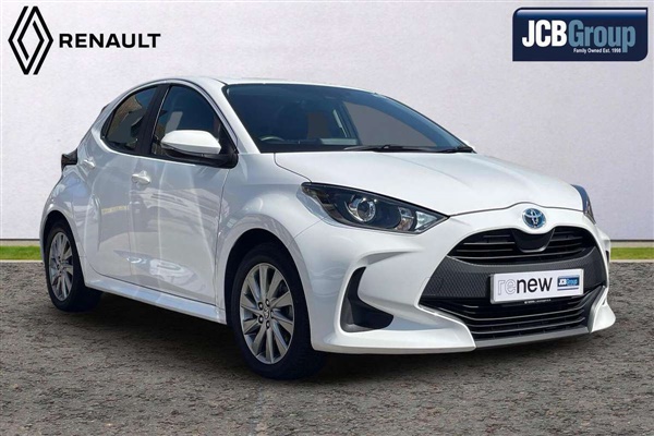 Large image for the Used Toyota Yaris