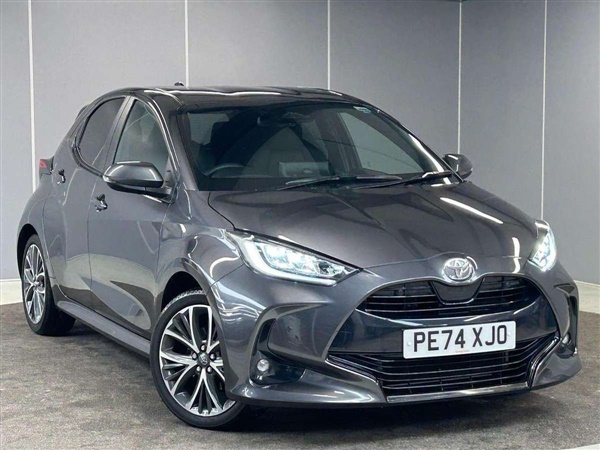 Large image for the Used Toyota Yaris