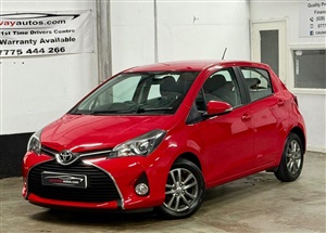 Large image for the Used Toyota Yaris