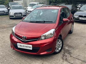 Large image for the Used Toyota Yaris
