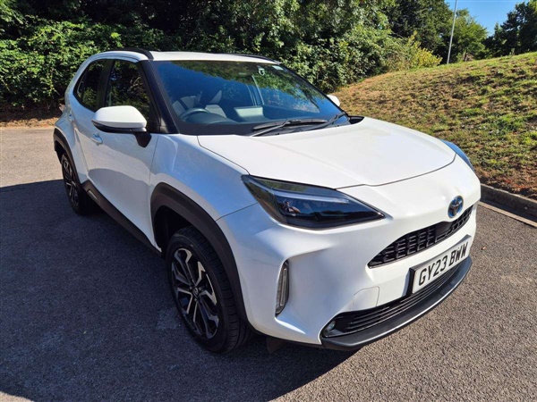 Large image for the Used Toyota Yaris Cross