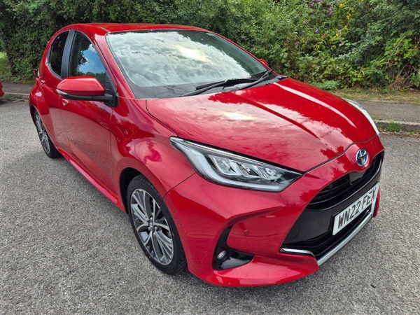 Large image for the Used Toyota Yaris