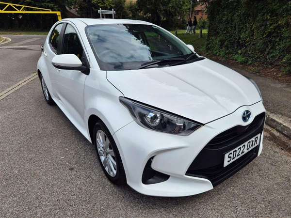 Large image for the Used Toyota Yaris