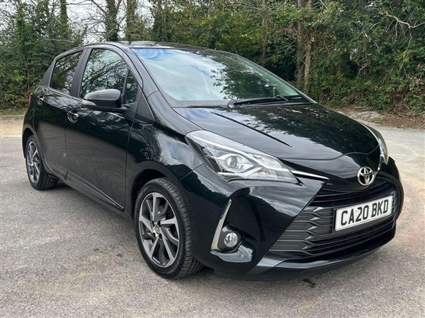 Large image for the Used Toyota Yaris