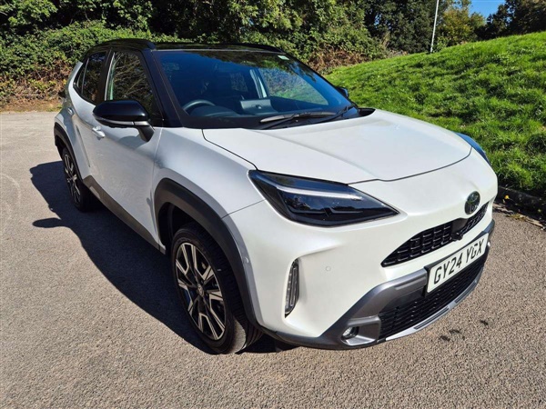 Large image for the Used Toyota Yaris Cross