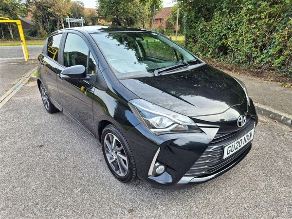 Large image for the Used Toyota Yaris