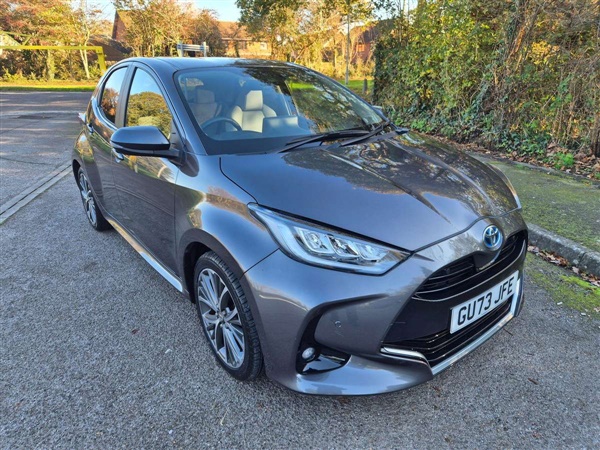 Large image for the Used Toyota Yaris