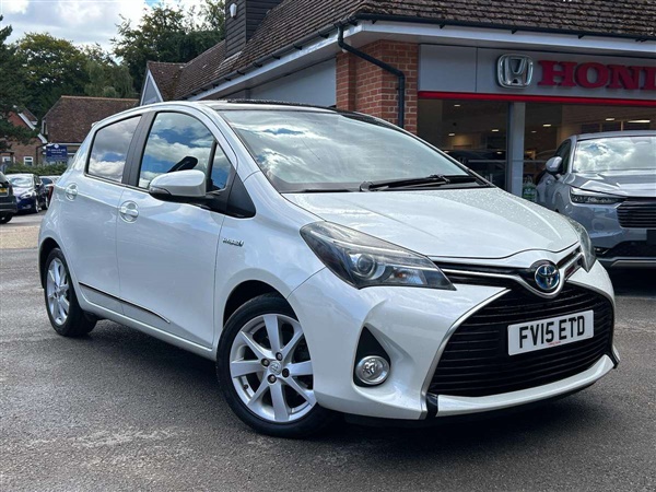 Large image for the Used Toyota Yaris