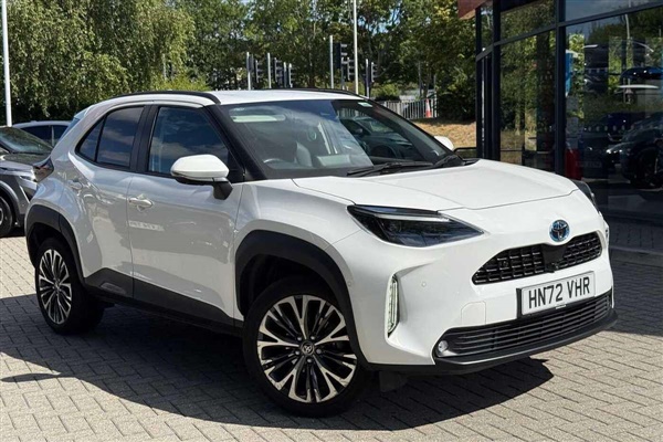 Large image for the Used Toyota Yaris Cross