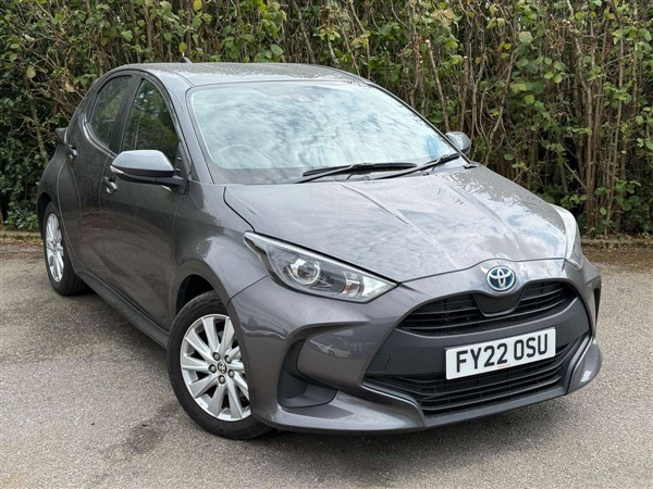 Large image for the Used Toyota Yaris