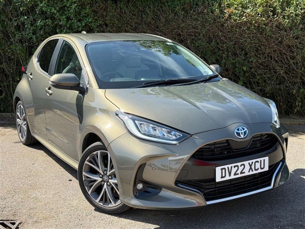 Large image for the Used Toyota Yaris
