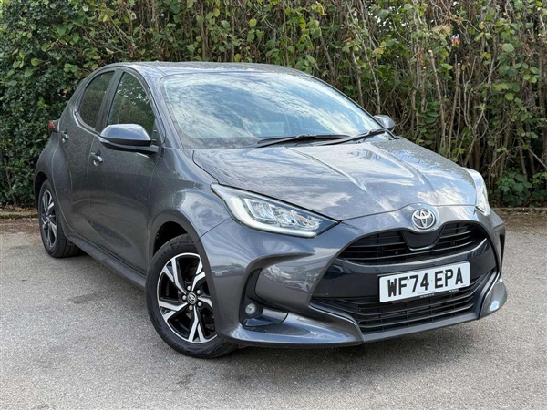 Large image for the Used Toyota Yaris