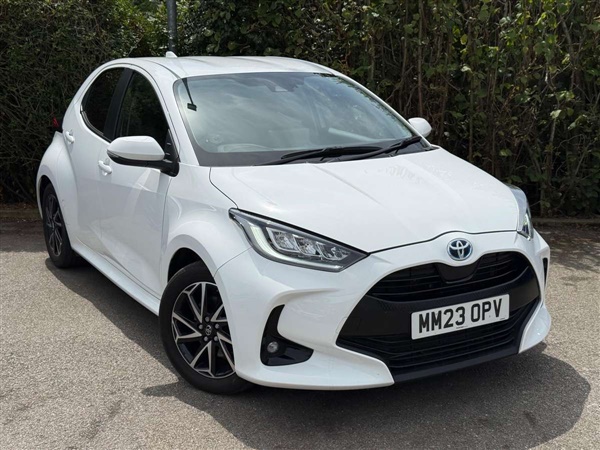 Large image for the Used Toyota Yaris