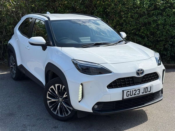 Large image for the Used Toyota Yaris Cross
