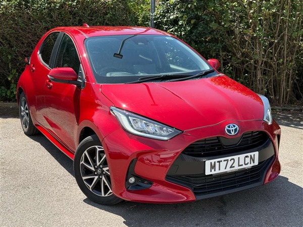 Large image for the Used Toyota Yaris