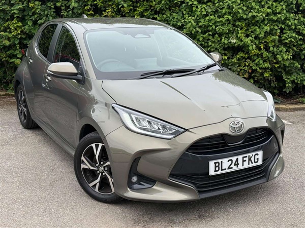 Large image for the Used Toyota Yaris