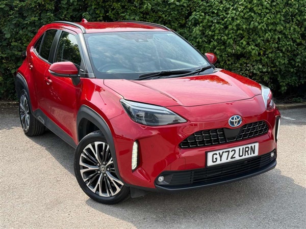 Large image for the Used Toyota Yaris Cross