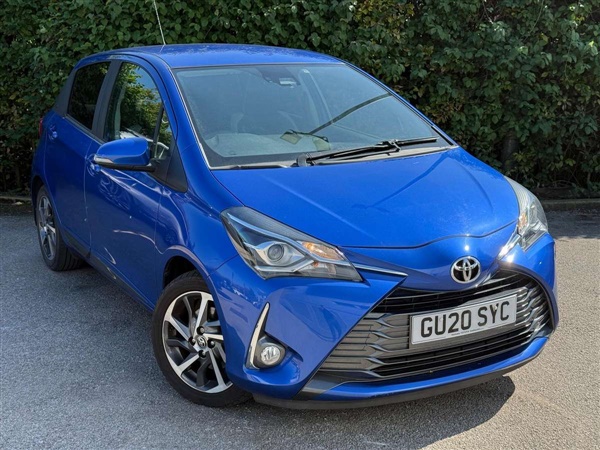 Large image for the Used Toyota Yaris