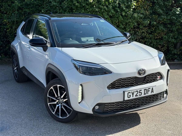 Large image for the Used Toyota Yaris Cross