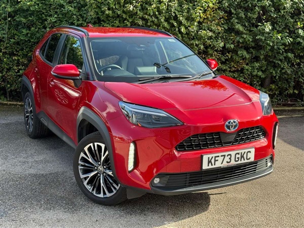 Large image for the Used Toyota Yaris Cross