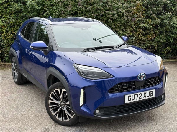 Large image for the Used Toyota Yaris Cross