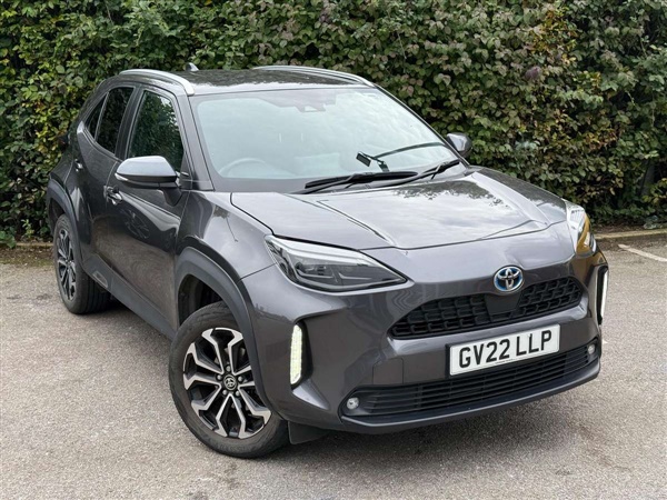 Large image for the Used Toyota Yaris Cross