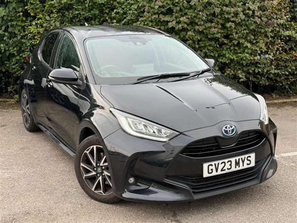 Large image for the Used Toyota Yaris
