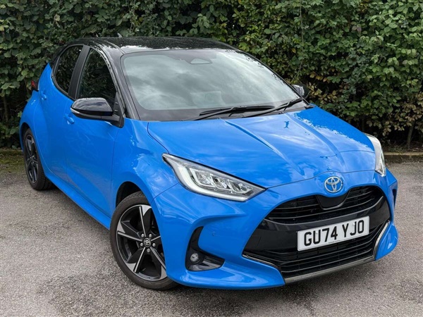 Large image for the Used Toyota Yaris