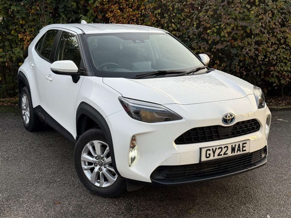 Large image for the Used Toyota Yaris Cross