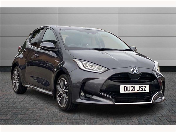 Large image for the Used Toyota Yaris