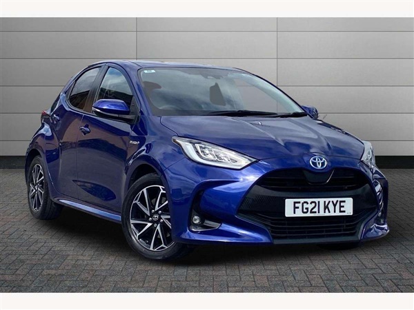 Large image for the Used Toyota Yaris