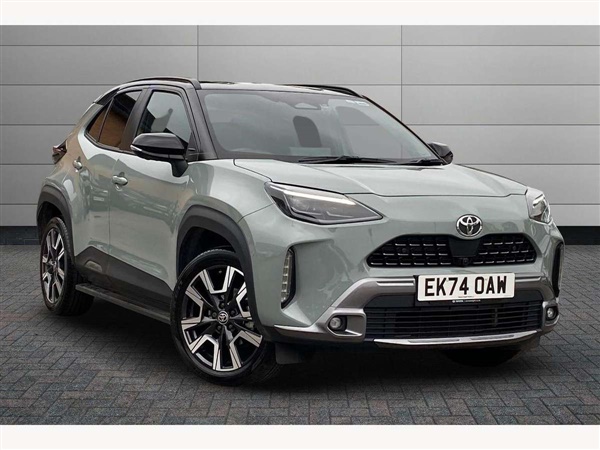 Large image for the Used Toyota Yaris Cross