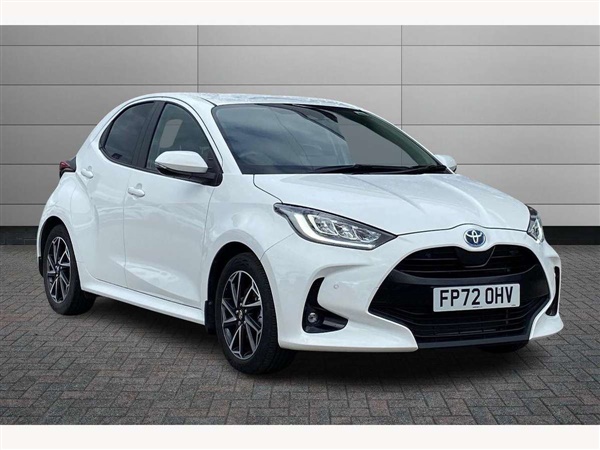Large image for the Used Toyota Yaris