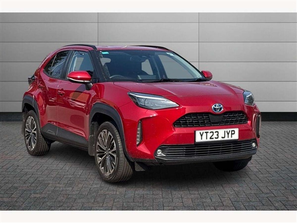 Large image for the Used Toyota Yaris Cross