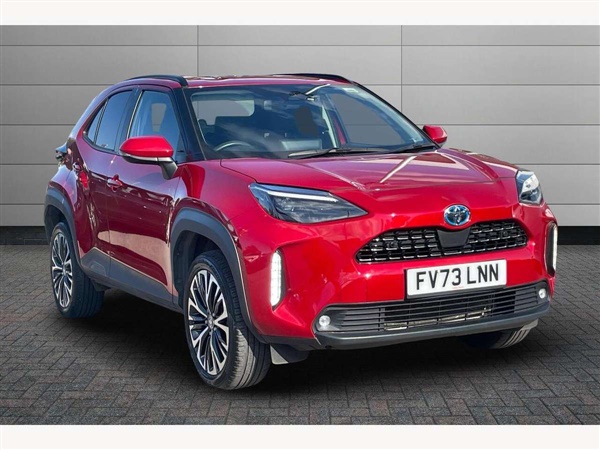 Large image for the Used Toyota Yaris Cross