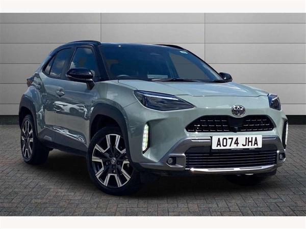Large image for the Used Toyota Yaris Cross