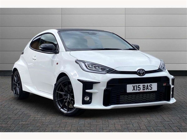 Large image for the Used Toyota GR Yaris