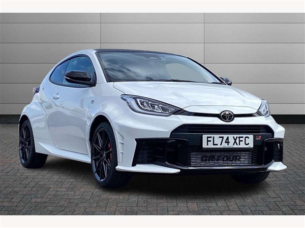 Large image for the Used Toyota GR Yaris