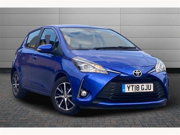 Large image for the Used Toyota Yaris