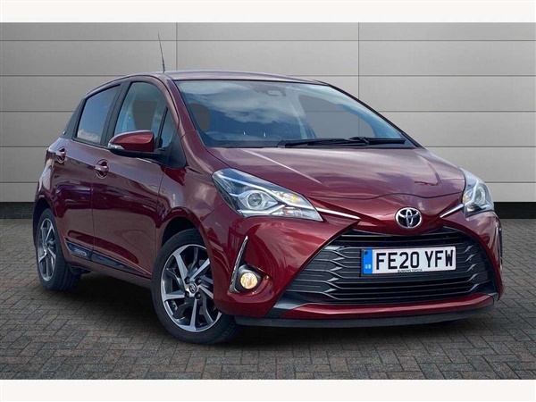 Large image for the Used Toyota Yaris